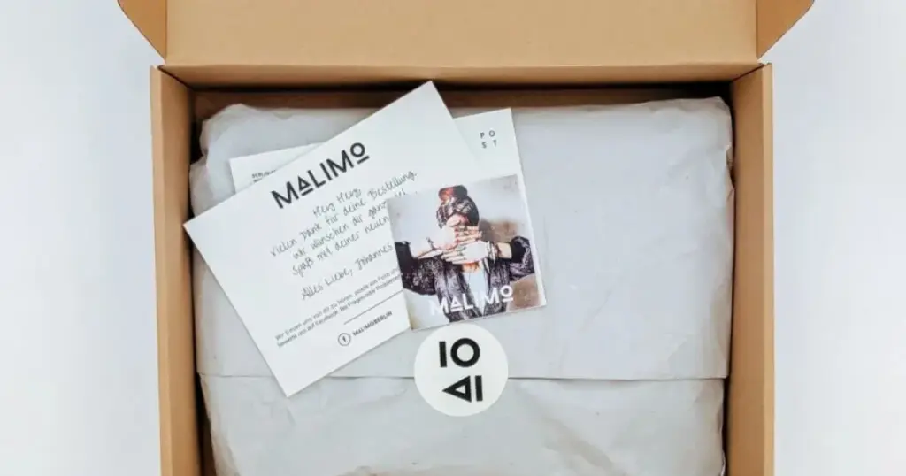 make customized packaging for customers