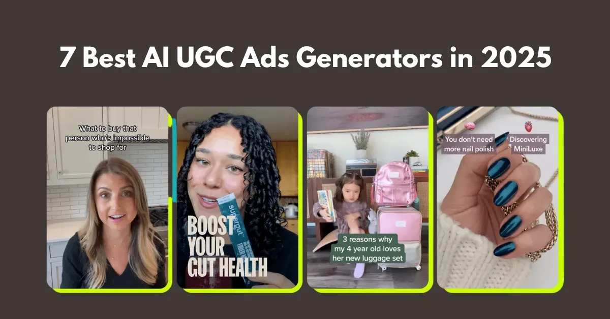 ai ugc ads generator