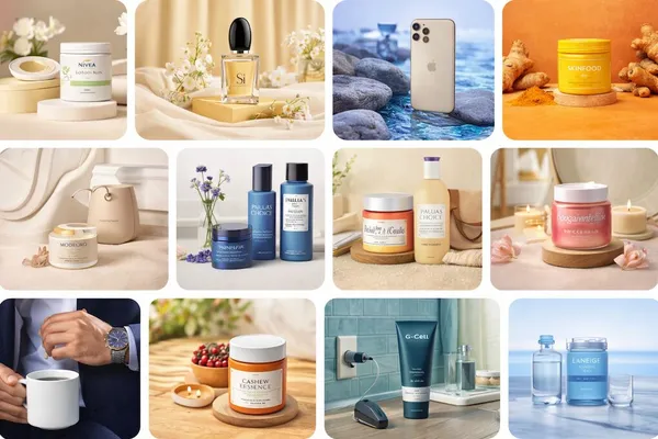 Case Study: How Shhots AI Delivered 200+ Studio-Quality AI Product Images for a D2C Brand