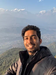 Rajat Dangi, Founder & CEO of Shhots AI