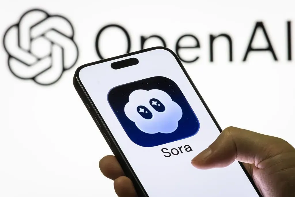OpenAI Sora interface, now discontinued, with the best Sora alternatives compared below