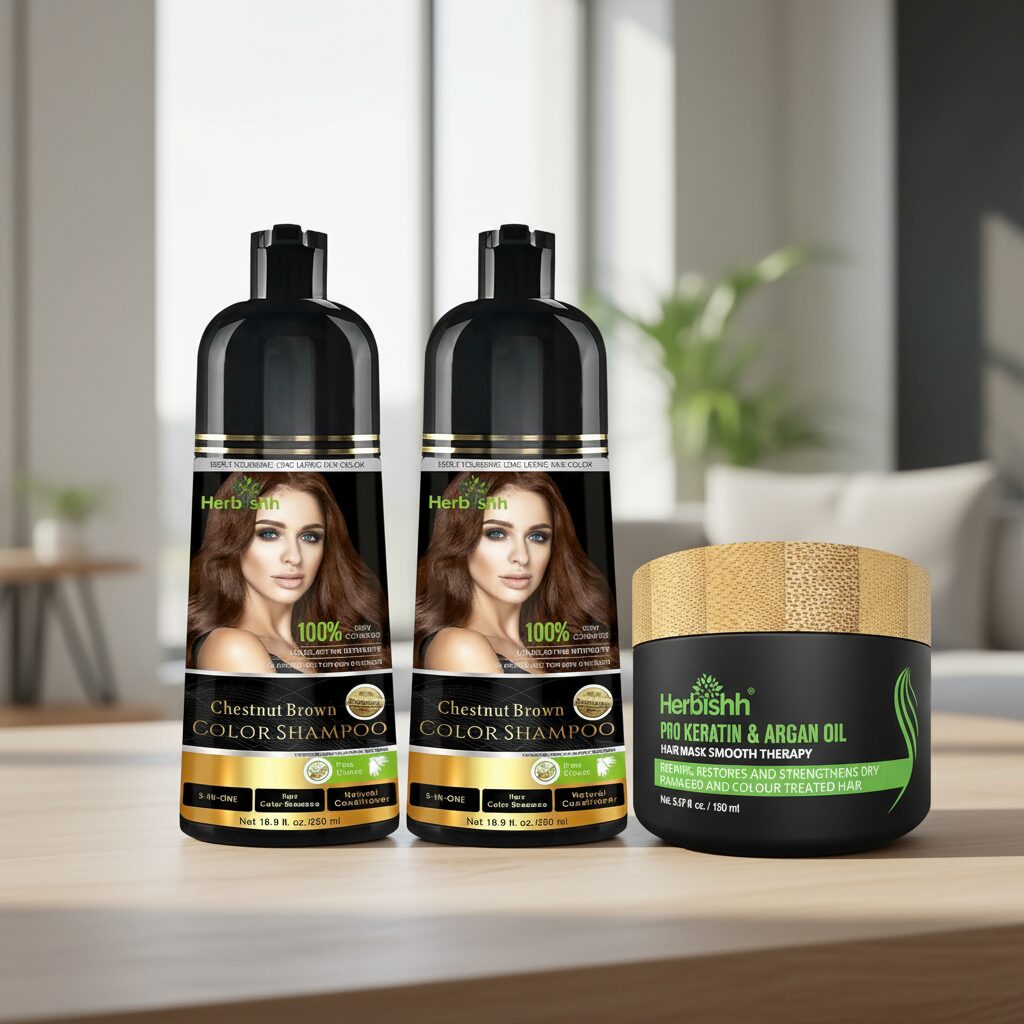AI Generate Ad for Cosmetics